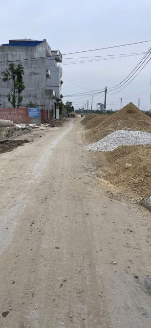 Bán 100,6m2 trục làng Văn Cú An Đồng - 1