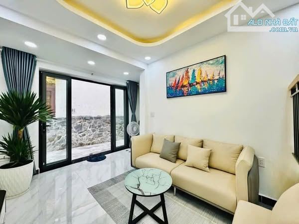 🏠Bán nhà Nguyễn Văn Nghi - Gò Vấp - 36m2 - 2 Tầng - Tặng full nội thất - Giá 3.8 tỷ TL - 1