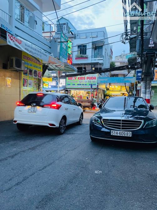 MẶT TIỀN Đ.SỐ KINH DOANH SANG CHẢNH M.TIỀN ĐƯỜNG SỐ SONG HÀNH VĨNH HỘI 🚕🚌🚕🚙🚕🚌🚕🚌🚕 - 1