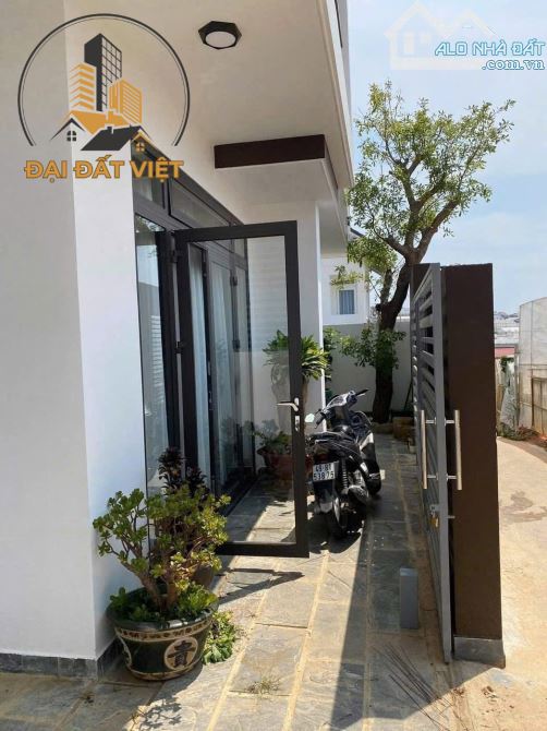 Bán Nhà Phố Trần Quang Khải, P8, Đà Lạt - 12 tỷ 450 triệu - 1
