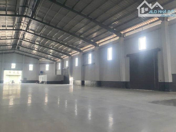 Cho thuê kho xưởng 4600m2 giá tốt Cụm CN Quốc Quang , Bến Lức, Tỉnh Long An. - 1