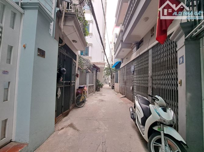 BÁN CCMN CẦU GIẤY XÂY MỚI Ô TÔ 70M 7 TẦNG MẶT TIỀN 7M GIÁ NHỈNH 18TỶ - 1