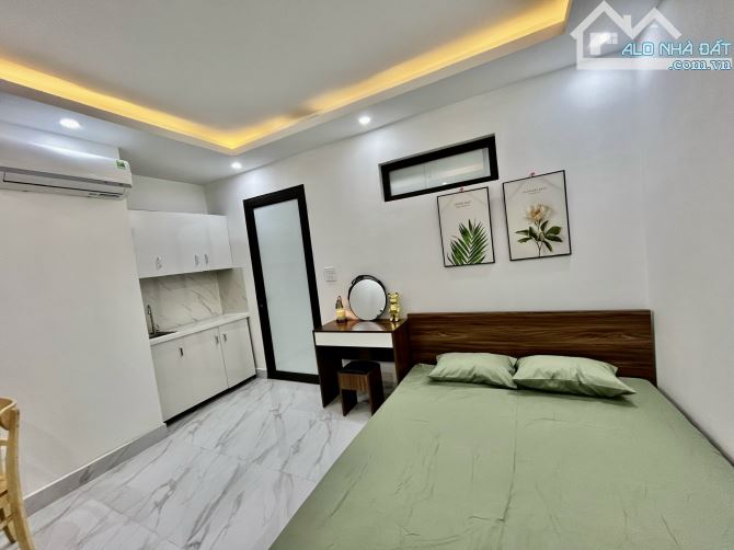 Siêu rẻ, Tòa Apartment 80m2*7T, 20 phòng, giá 15 tỷ Văn Trì, Bắc Từ Liêm - 1