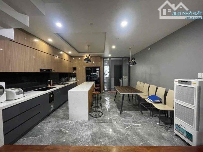 Bán nhà 4 Tầng đối  diện ĐẢO VIP ,TRUNG LƯƠNG 9 100m2 , Hoà Xuân , Cẩm Lệ - 1