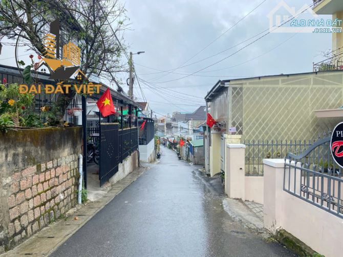 BÁN NHÀ PHỐ ĐƯỜNG NGÔ THỊ NHẬM P.4 ĐÀ LẠT - 10 TỶ - 1