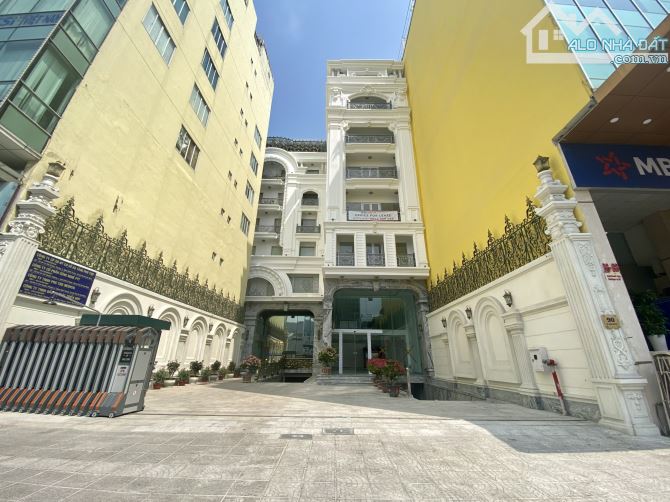 Cho thuê Văn phòng Bình Thạnh giá rẻ - 50m2 - 75m2 - 150m2, Khu D2 (Nguyễn Gia Trí) - 1