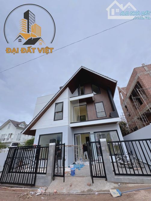 BÁN CĂN VILLA NHỎ TẠI MĂNG LIN P.7 ĐÀ LẠT - 8.5 TỶ - 1