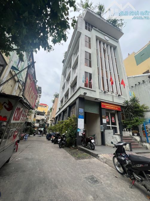 Biệt thự nội thất Châu Âu Nguyễn Trãi, Quận 5, 60m2, 12 tỷ Tl - 1