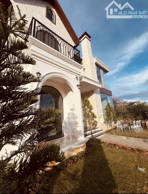 Villa Nam Hồ 11tỷ8 Phường 11 Thành Phố Đà Lạt - 1