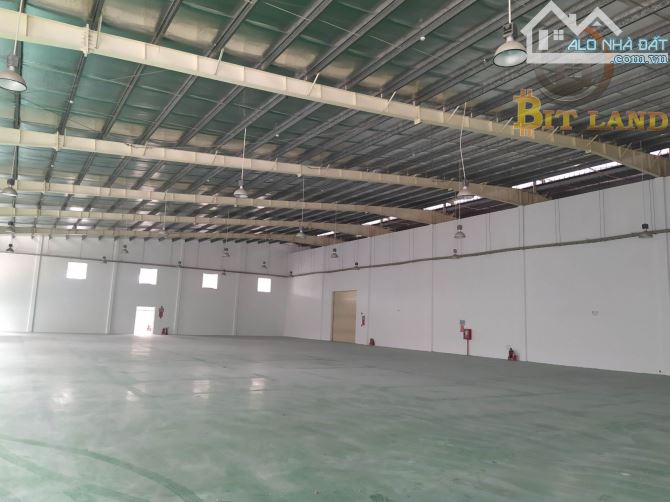 Cho Thuê Xưởng 1440m2 Trong KCN Biên Hòa,ĐN. - 1