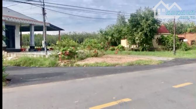 chính chủ bán 40m ngang đất đường nhựa hương lộ 2 củ chi phù hợp quy hoạch tách lô nhỏ - 1