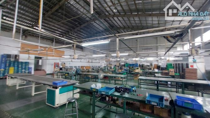 Cho thuê Xưởng 1600m2 Trong khu công nghiệp tại Biên Hòa, Đồng Nai - 1