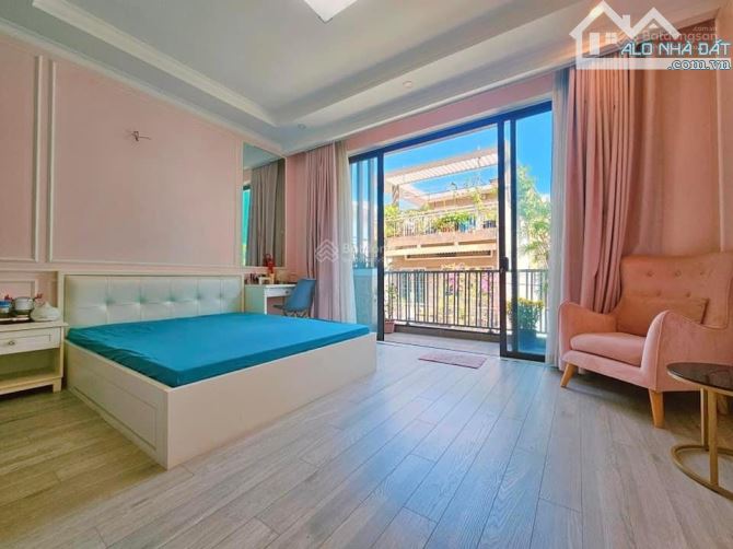 Giá tốt! Mặt tiền khu K300, P12, Tân Bình (4.1x20m) 5 tầng thu nhập 40Tr/Tháng, 13.9 tỷ - 1