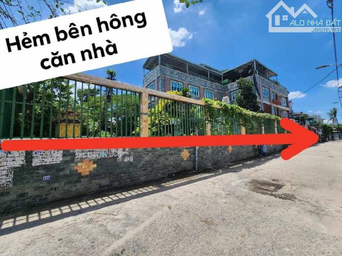 Bán nhà mặt tiền 3 lầu 19x45m giá 39,5 tỷ Đường Võ Thị Thừa, An Phú Đông, Q12 - 1