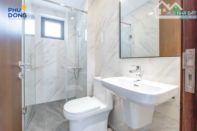 Căn hộ chung cư 2PN 2WC 70m², view toàn cảnh LM81, đường Phạm Văn Đồng, Linh Tây, TĐ - 1