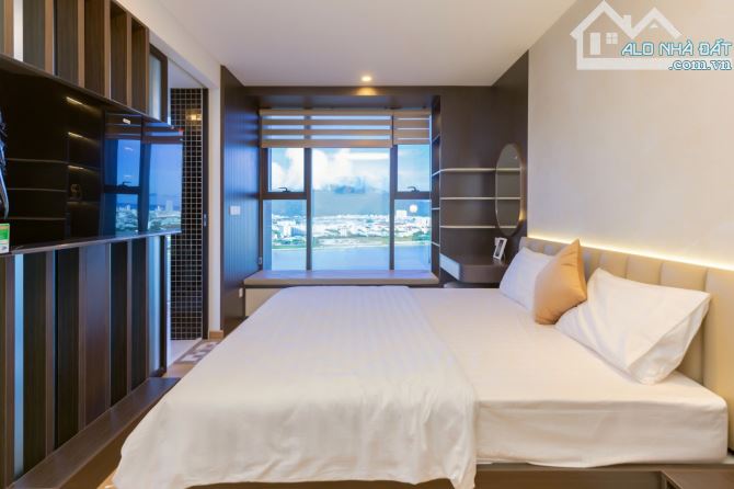 SAM TOWERS 84M2 trực diện sông Hàn sở hữu cùng lúc 3 view tuyệt định sông - núi - biển - 1