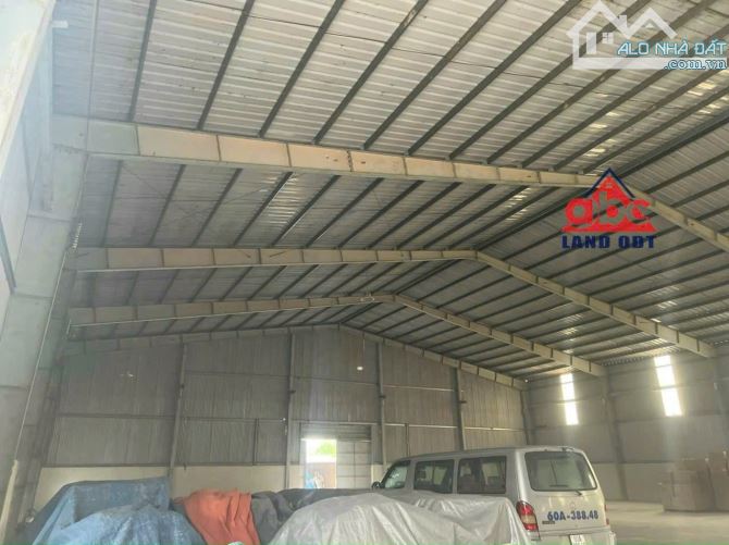 80triệu/tháng cho thuê xưởng 2000m2 (34*60) phù hợp cho ngành may mặc , cơ khí ....XT335 - 1