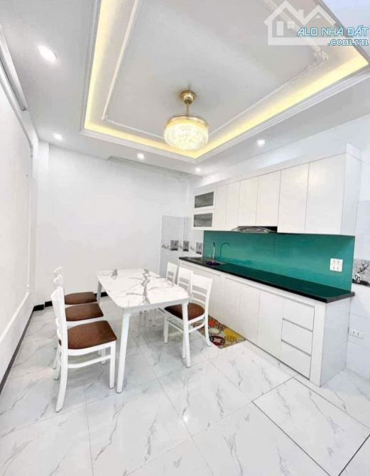 BÁN 🏡NHÀ SIÊU HIẾM - CỔ LINH, LONG BIÊN 40M² - GẦN Ô TÔ TRÁNH -ĐẸP LUNG LINH 5.X TỶ - 1