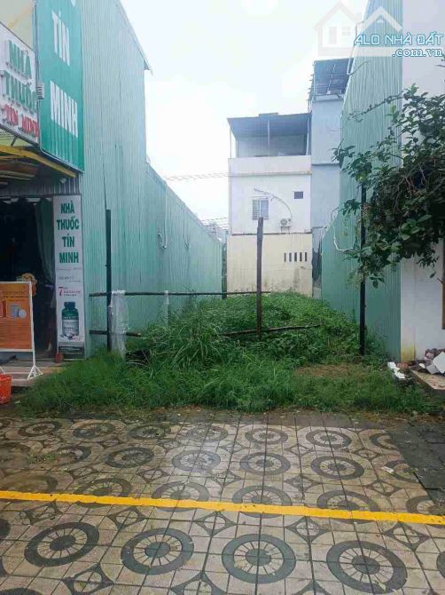 SIÊU HOT- ĐẤT MẶT TIỀN NGUYỄN PHƯỚC LAN-TT QUẬN CẨM LỆ-ĐÀ NẴNG-GIÁ NHỈNH 13 TỶ - 1