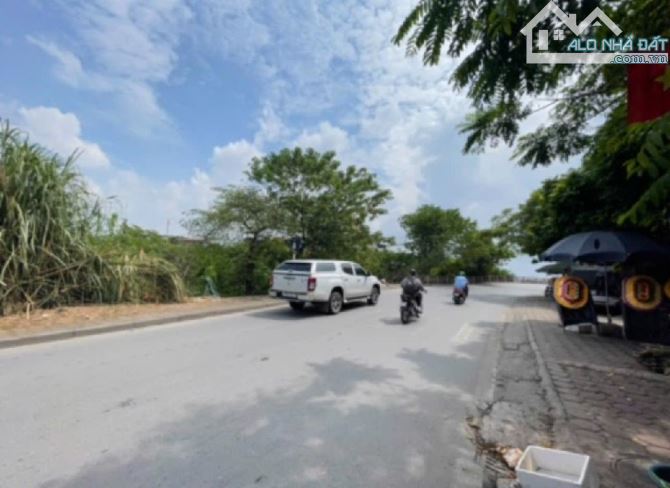 CẦU ĐUỐNG: 97m2 ĐẤT, TẶNG  CĂN HỘ NGỌC TRAI GIẤU KÍN BÊN SÔNG HỒNG" - 1