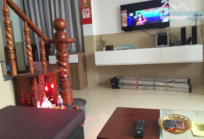 LÔ GÓC 3 TẦNG - HẺM XE HƠI - NGAY ĐẶNG VĂN BI - TRƯỜNG THỌ - NHỈNH 6 TỶ CÒN THƯƠNG LƯỢNG ! - 1