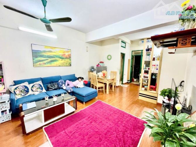 💖CHUNG CƯ 5A - LÊ ĐỨC THỌ - HỒ TÙNG MẬU 💖56M2 💸3,8TỶ - CĂN GÓC VIEW ĐẸP - 2 BAN CÔNG - 1