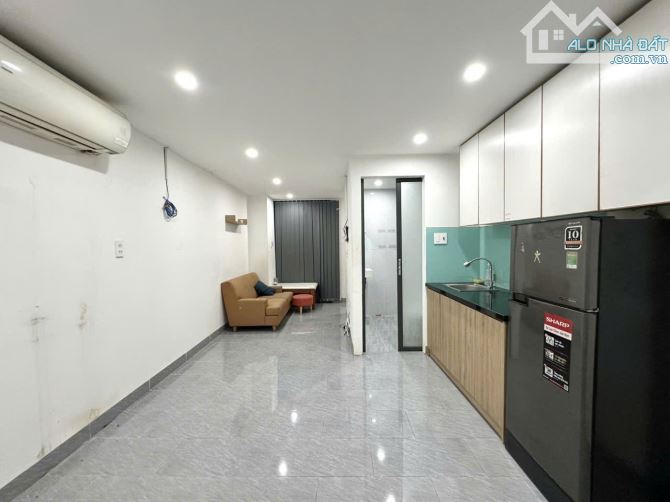 HXH Lê Quang Định - 110m2 - 5 tầng - nhỉnh 16 tỷ - dòng tiền hơn 700 triệu / 1 năm - 1