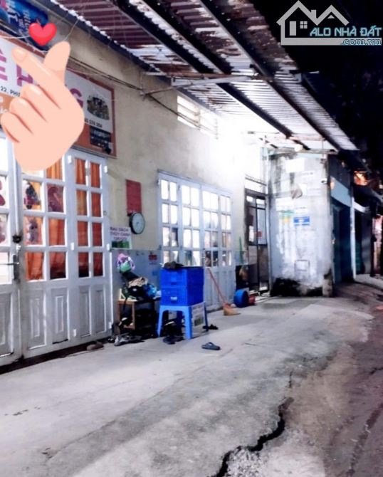 Tương lai góc 2MT D22-Phước Long B-821m(16x52)Ful Tc, thu 70Tr/Th,Chỉ 7xT.Tiện đầu tưCHDV, - 1