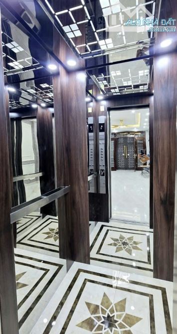 BÁN NHÀ HOÀNG MAI, DT 40 x 5 TẦNG , MT 4M, NHỈNH 9 TỶ, Ô TÔ QUAY ĐẦU - 13