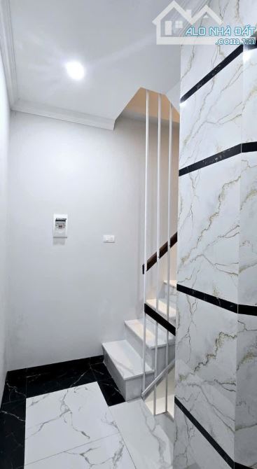 BÁN NHÀ HOÀNG MAI, DT 40 x 5 TẦNG , MT 4M, NHỈNH 9 TỶ, Ô TÔ QUAY ĐẦU - 14