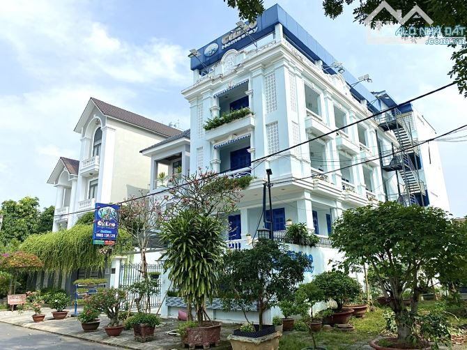 Bán Homestay 15p Mặt Tiền Đường Nguyễn Hữu Trí Khu Cồn Khương. - 1