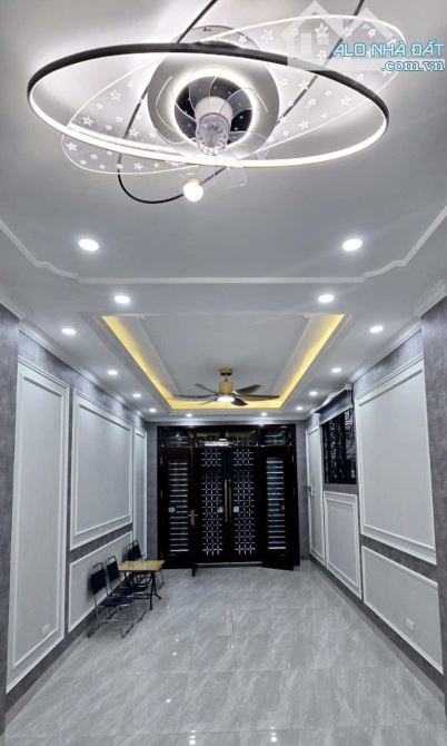 BÁN NHÀ HOÀNG MAI, DT 40 x 5 TẦNG , MT 4M, NHỈNH 9 TỶ, Ô TÔ QUAY ĐẦU - 3