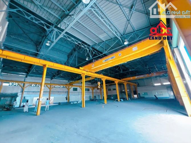 Bán xưởng 3500m2 An viễn trảng bom có pccc giá rẻ đầu tư sản xuất siêu lợi nhuận - 2