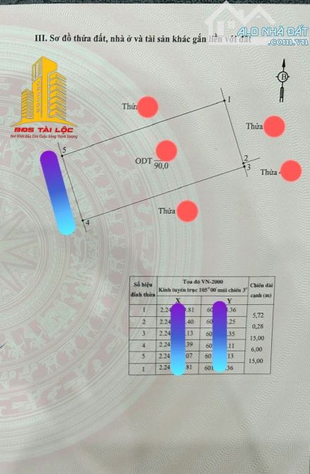 BÁN NHÀ VỊ TRÍ HIẾM, MẶT TIỀN KINH DOANH & BUÔN BÁN, TIỀM NĂNG PHÁT TRIỂN LÂU LÀI. - 2