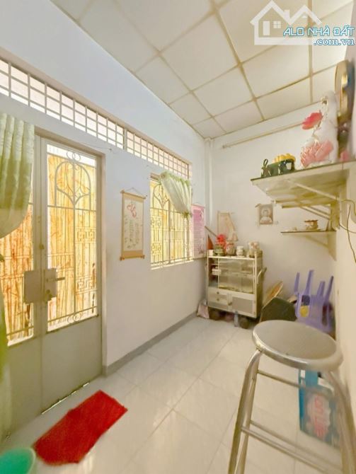NHÀ HẺM XE HƠI HƠN 4M ĐƯỜNG SỐ 8, 2 TẦNG 46M2 CHỈ 4.25 TỶ - 2