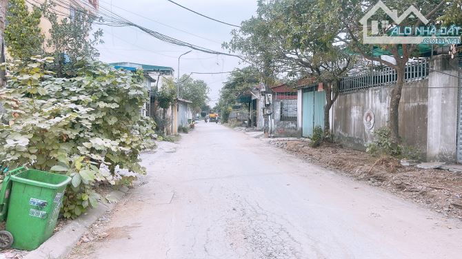 Bán 100,6m2 trục làng Văn Cú An Đồng - 2