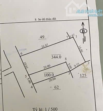 ✅ BÁN ĐẤT TRỤC CHÍNH 👉 ĐƯỜNG RỘNG 6M - KINH DOANH ĐA NGÀNH 👉 Thuộc Làng Nghề Thủ Công Mỹ - 2