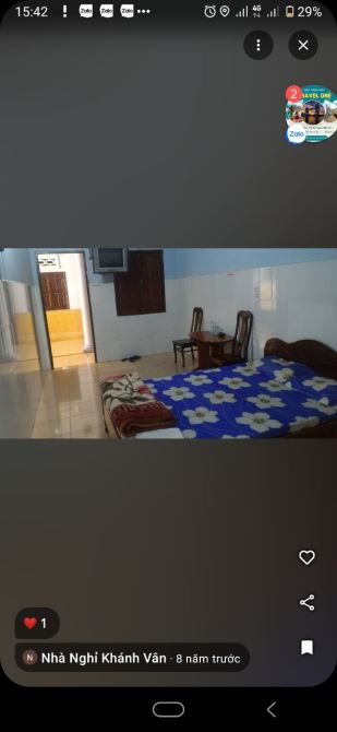 💥hot hot💥Nhà nghỉ đường Giải Phóng - Buôn Ma Thuột 480 m2 đất chỉ 7,9tỷ💲💲 - 2