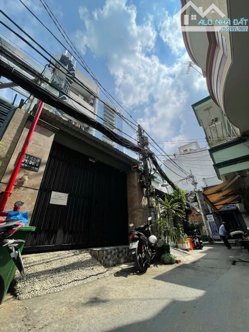 Bán nhà riêng tại Phường 21, Bình Thạnh, Hồ Chí Minh, 12,5 tỷ, 97m2 - 2