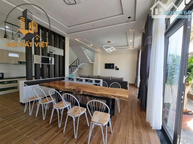Bán Nhà Phố Trần Quang Khải, P8, Đà Lạt - 12 tỷ 450 triệu - 2