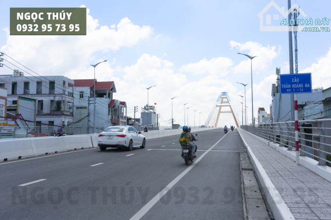 BÁN ĐẤT NỀN ĐƯỜNG D25 KHU HỒNG LOAN 6, CÁI RĂNG CẦN THƠ - 2