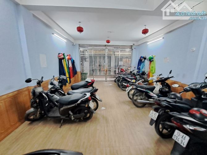 BÁN CCMN CẦU GIẤY XÂY MỚI Ô TÔ 70M 7 TẦNG MẶT TIỀN 7M GIÁ NHỈNH 18TỶ - 2