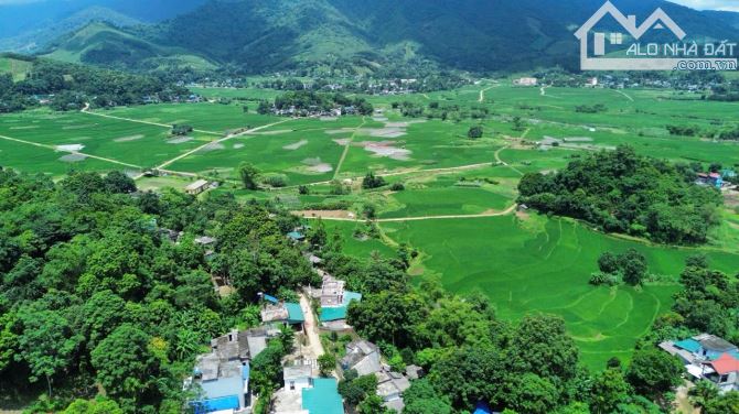 1200m Có 200m Đất Ở - Lô Góc View Cao Thoáng - Đất Bằng Phẳng - Giá: 700 Triệu - 2