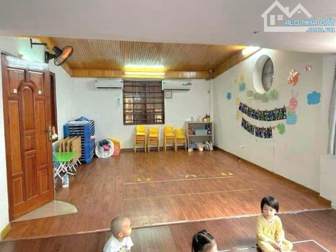 Biệt thự Dịch Vọng - Cầu Giấy 307m x 4 tầng, mặt tiền 15m, giá 95 tỷ thương lượng - 2
