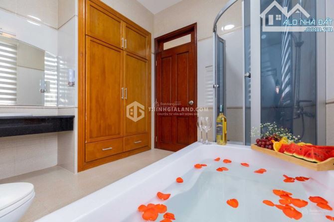 CHO THUÊ BIỆT THỰ CAO CẤP TRUNG TÂM ĐÔ THỊ CHÍ LINH, VŨNG TÀU – VILLA HỒ BƠI 180M² GẦN CEN - 2