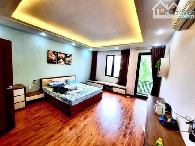 Bán nhà mặt ngõ kinh doanh phố Thuỵ Khuê 40m2 3tầng 5.2 tỷ Tây Hồ - 2