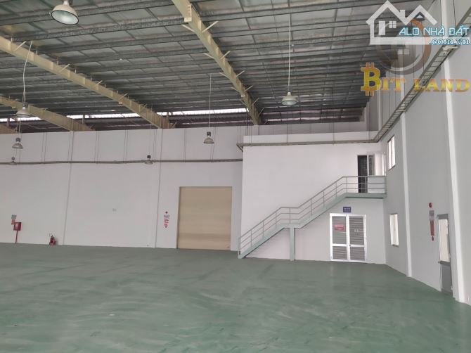 Cho Thuê Xưởng 1440m2 Trong KCN Biên Hòa,ĐN. - 2