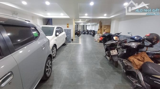 HAI BÀ TRƯNG TÒA APARMENT 7 TẦNG, PHÂN LÔ Ô TÔ TRÁNH, 2 MẶT NGÕ, THANG MÁY 11 PHÒNG VIP, D - 2