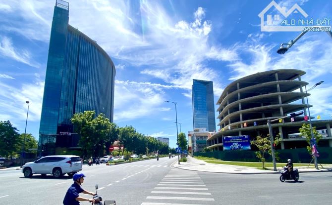 Mặt tiền Hà Nội - TP Huế 340m2, 7 tầng thang máy ngang 10m,kinh doanh, giá thoả thuận - 2