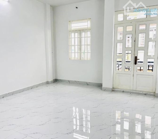 60M2 - 2 TẦNG ĐÚC BTCT- Hẻm xe hơi CHỢ HẠNH THÔNG TÂY - CV Làng Hoa, chỉ 4,7 tỷ - 2